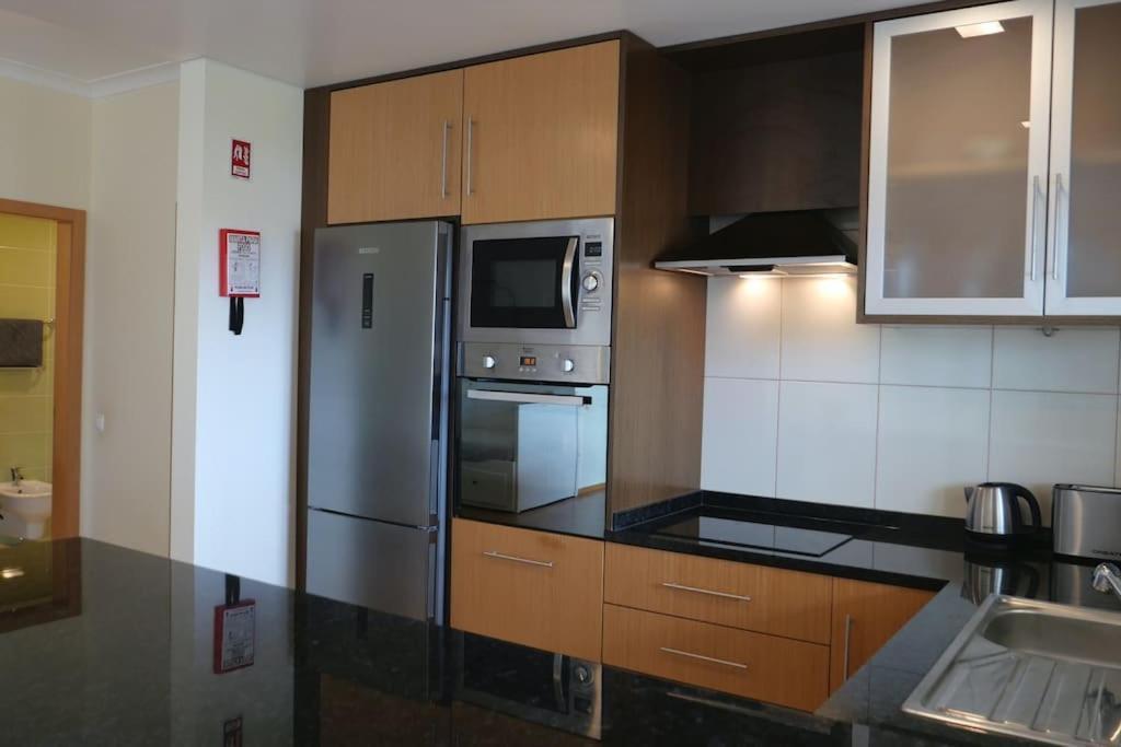 Panorama Apartment Sagres *Pool* المظهر الخارجي الصورة