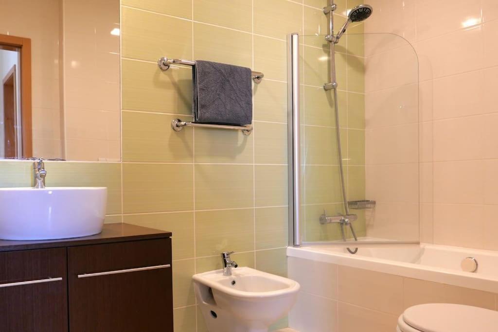 Panorama Apartment Sagres *Pool* المظهر الخارجي الصورة