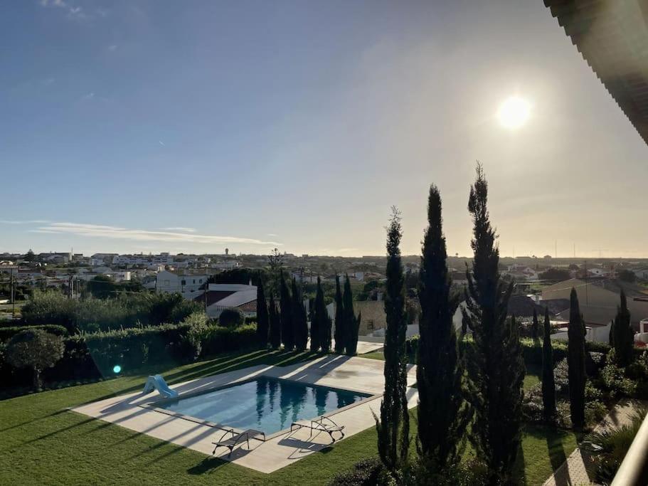 Panorama Apartment Sagres *Pool* المظهر الخارجي الصورة