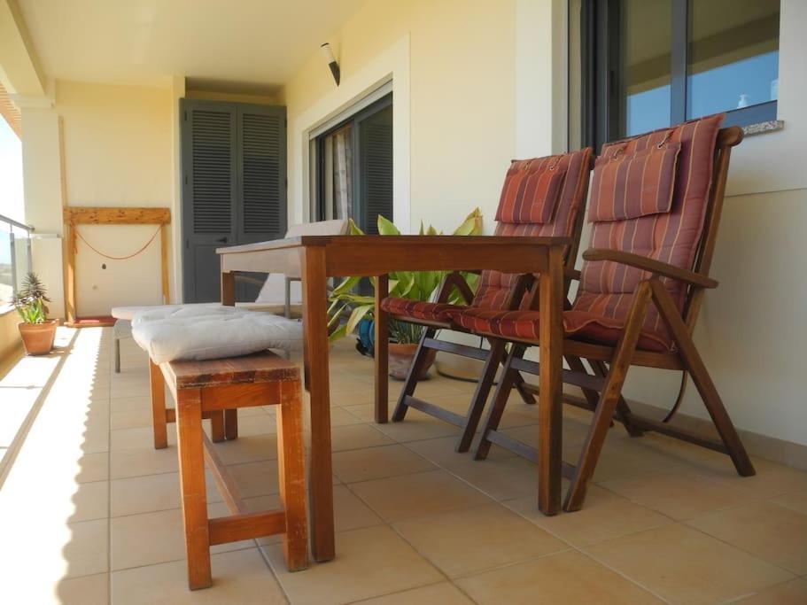 Panorama Apartment Sagres *Pool* المظهر الخارجي الصورة